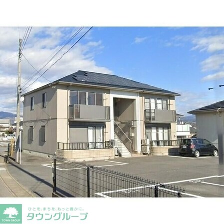 エトワールの物件外観写真